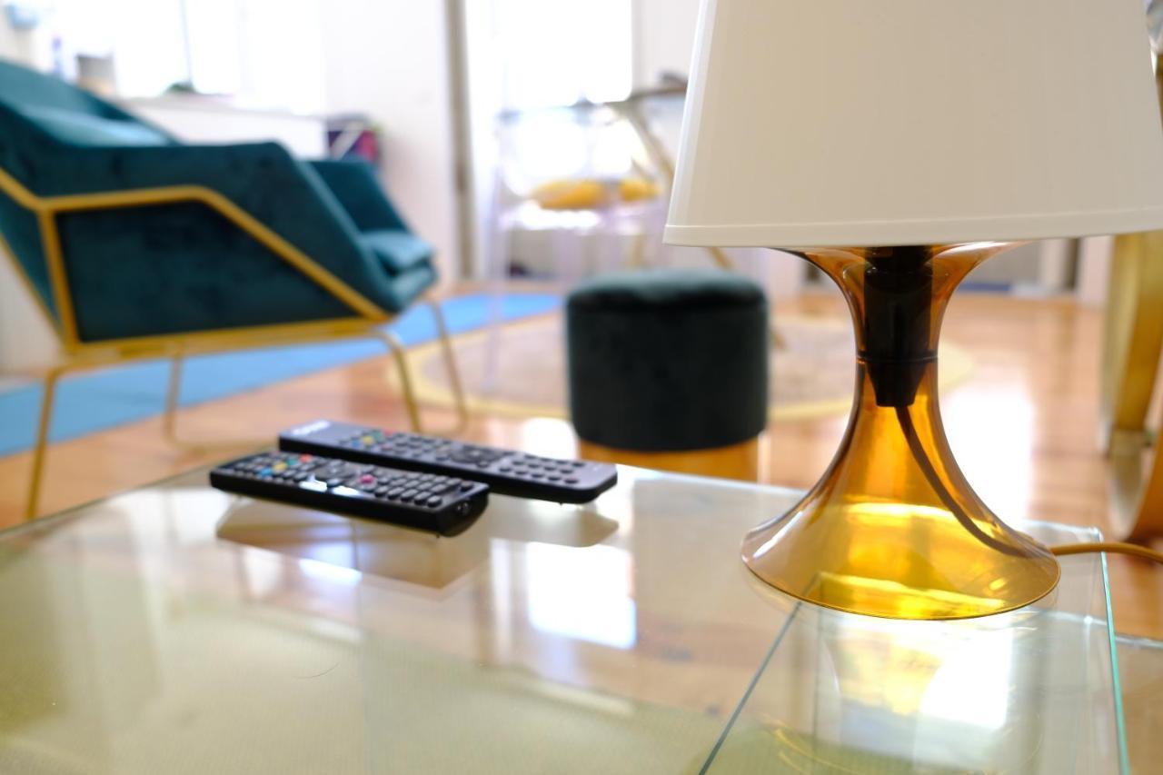 Appartement Pont Luiz Porto Kültér fotó