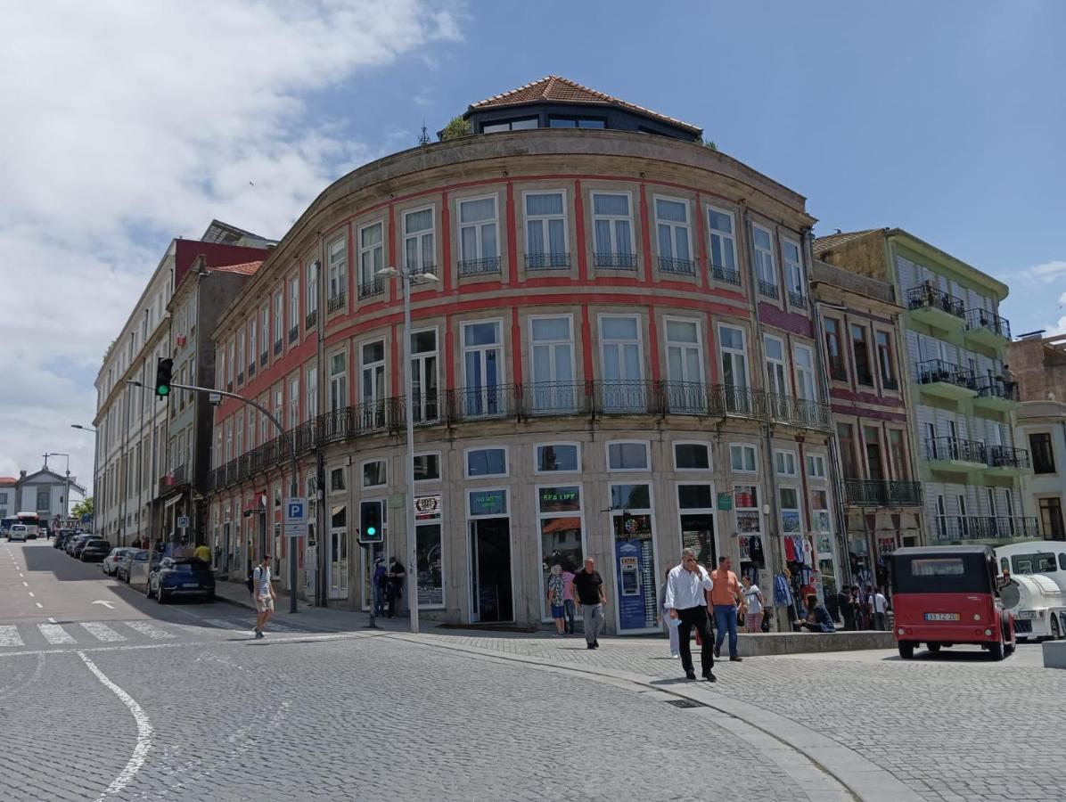 Appartement Pont Luiz Porto Kültér fotó