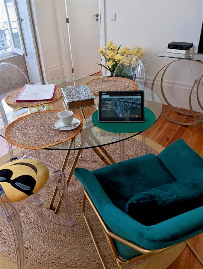 Appartement Pont Luiz Porto Kültér fotó